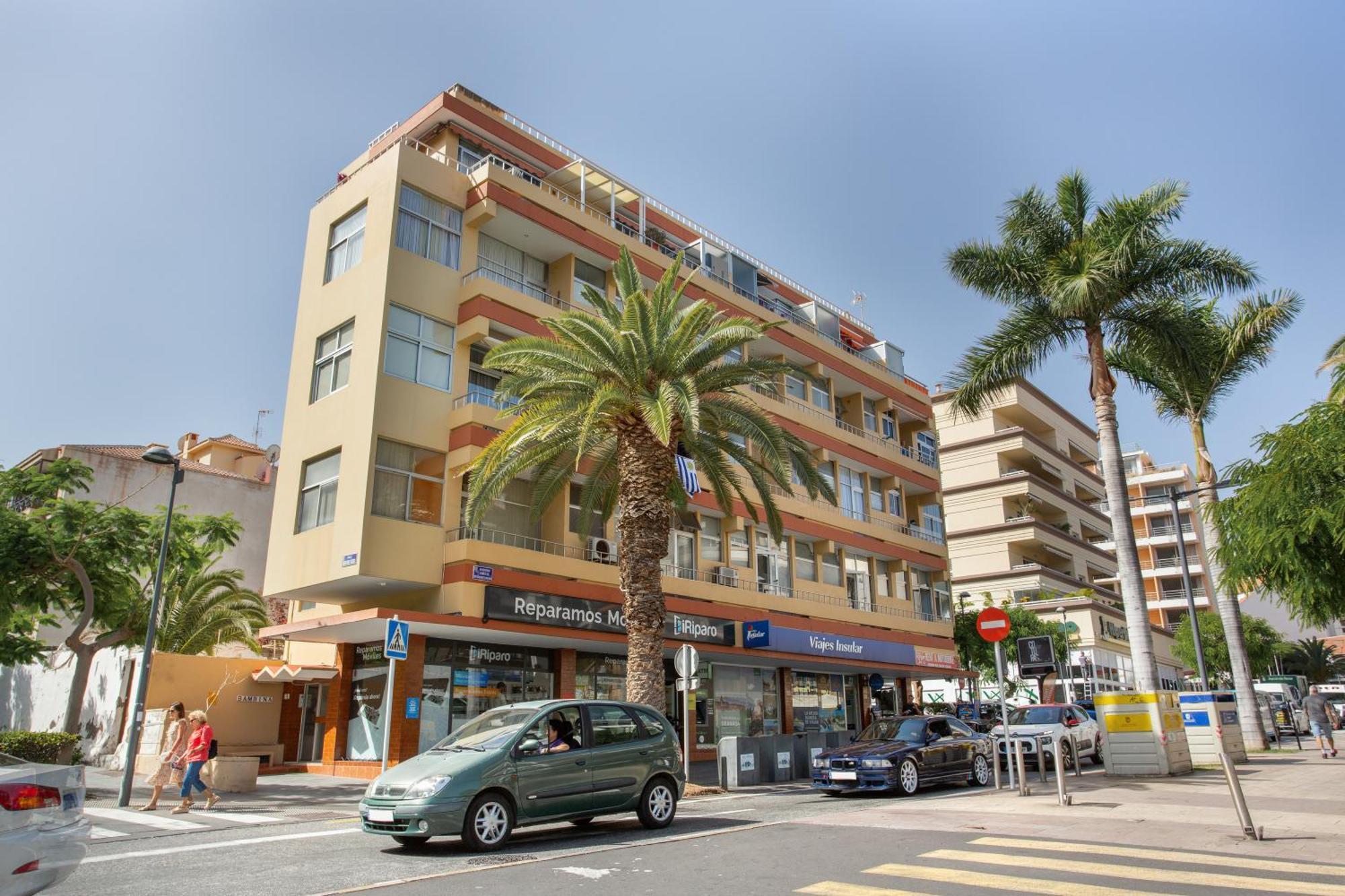 Nelale Apartamento Puerto de la Cruz  Exterior foto